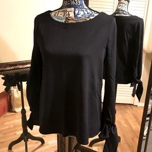 ❌Black Long Sleeve Blouse